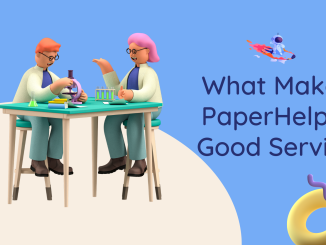 PaperHelp Good Service